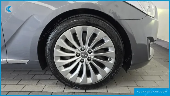 GENESIS EQ900 5.0 GDI AWD