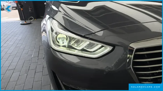 GENESIS EQ900 5.0 GDI AWD