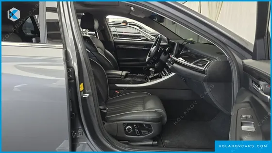 GENESIS EQ900 5.0 GDI AWD