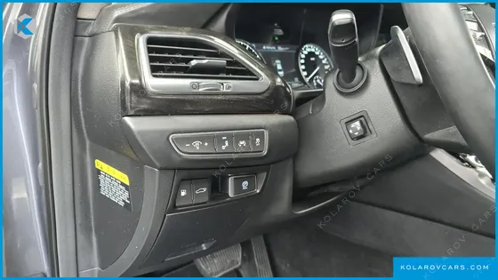 GENESIS EQ900 5.0 GDI AWD