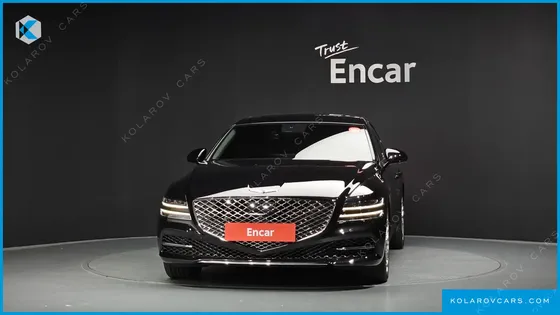 GENESIS G80 GASOLINE 3.5 TURBO 2WD