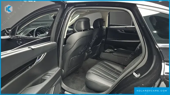 GENESIS G80 GASOLINE 3.5 TURBO 2WD