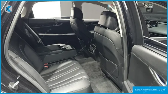 GENESIS G80 GASOLINE 3.5 TURBO 2WD
