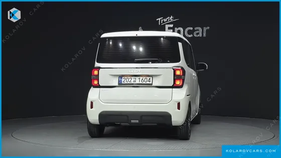 KIA RAY SIGNATURE