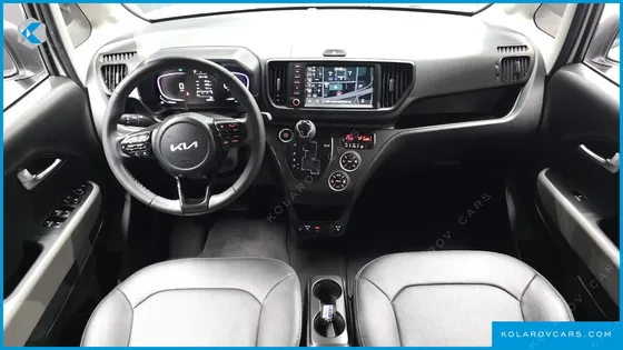 KIA RAY SIGNATURE