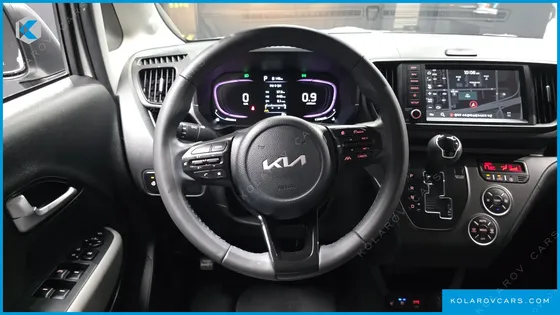 KIA RAY SIGNATURE