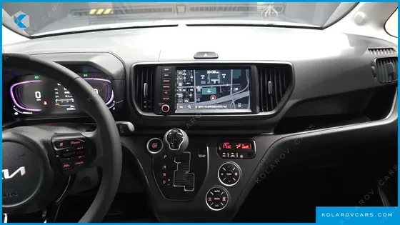 KIA RAY SIGNATURE