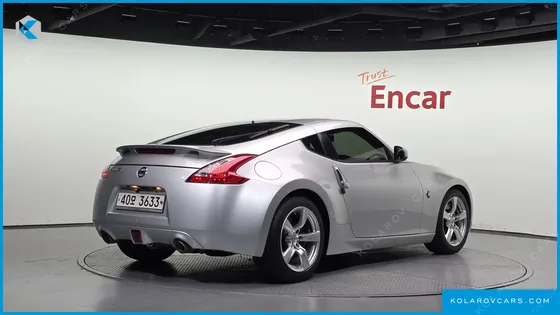 NISSAN 370Z 3.7 COUPE