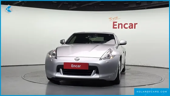 NISSAN 370Z 3.7 COUPE