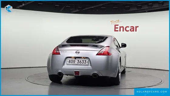 NISSAN 370Z 3.7 COUPE