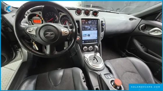 NISSAN 370Z 3.7 COUPE