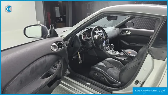NISSAN 370Z 3.7 COUPE