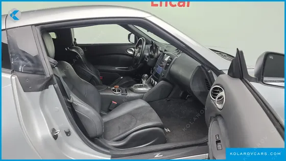 NISSAN 370Z 3.7 COUPE
