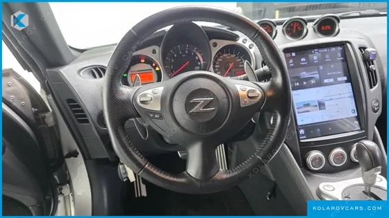 NISSAN 370Z 3.7 COUPE