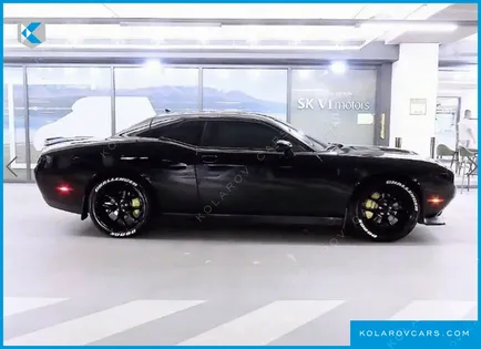 DODGE CHALLENGER 3.6