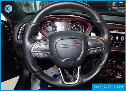 DODGE CHALLENGER 3.6