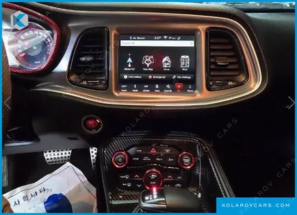 DODGE CHALLENGER 3.6