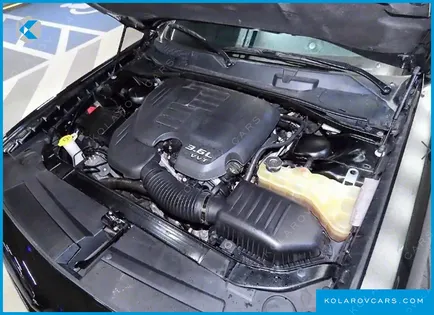 DODGE CHALLENGER 3.6
