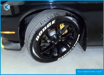 DODGE CHALLENGER 3.6