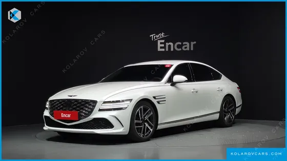 GENESIS G80 GASOLINE 2.5 TURBO AWD
