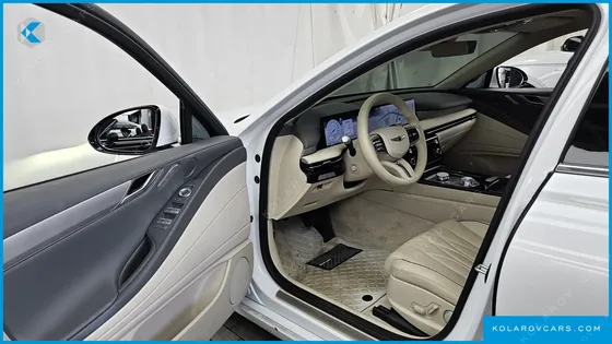 GENESIS G80 GASOLINE 2.5 TURBO AWD