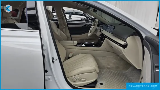 GENESIS G80 GASOLINE 2.5 TURBO AWD
