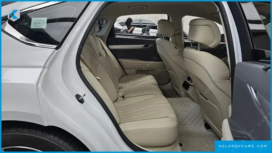 GENESIS G80 GASOLINE 2.5 TURBO AWD