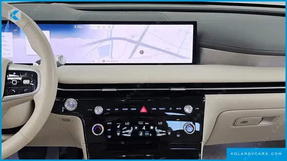 GENESIS G80 GASOLINE 2.5 TURBO AWD
