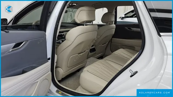 GENESIS G80 GASOLINE 2.5 TURBO AWD