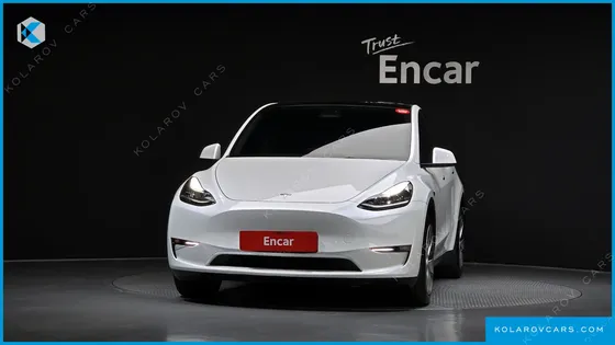 TESLA MODEL Y LONG RANGE AWD