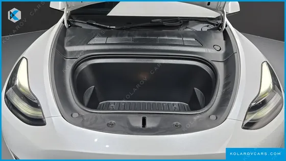 TESLA MODEL Y LONG RANGE AWD