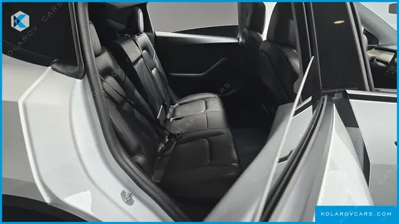 TESLA MODEL Y LONG RANGE AWD