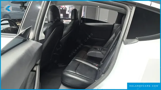 TESLA MODEL Y LONG RANGE AWD