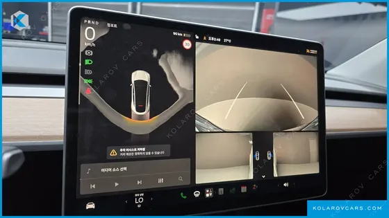 TESLA MODEL Y LONG RANGE AWD