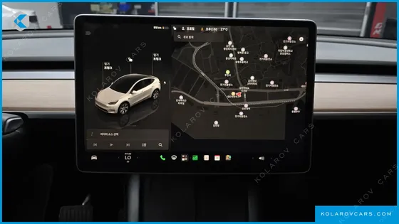 TESLA MODEL Y LONG RANGE AWD