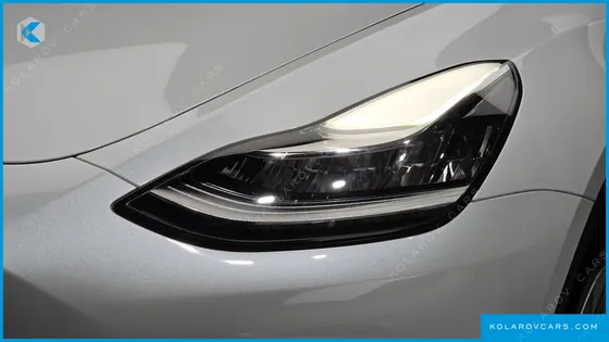 TESLA MODEL Y LONG RANGE AWD