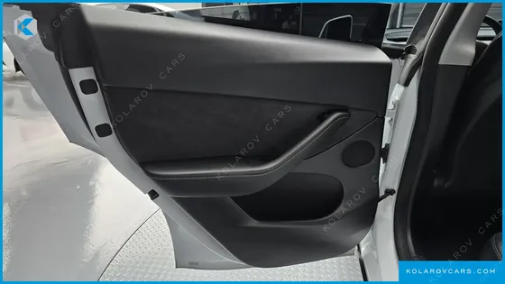 TESLA MODEL Y LONG RANGE AWD