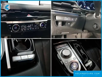 GENESIS G80 GASOLINE 2.5 TURBO AWD