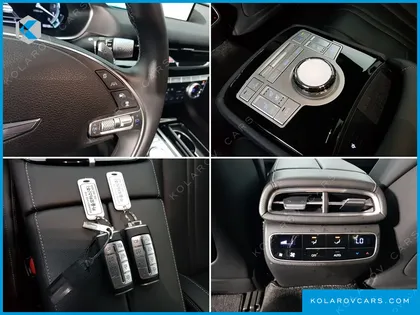 GENESIS G80 GASOLINE 2.5 TURBO AWD