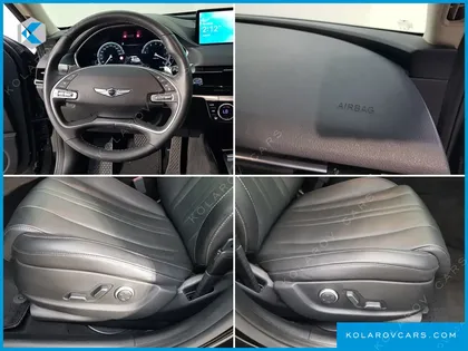 GENESIS G80 GASOLINE 2.5 TURBO AWD