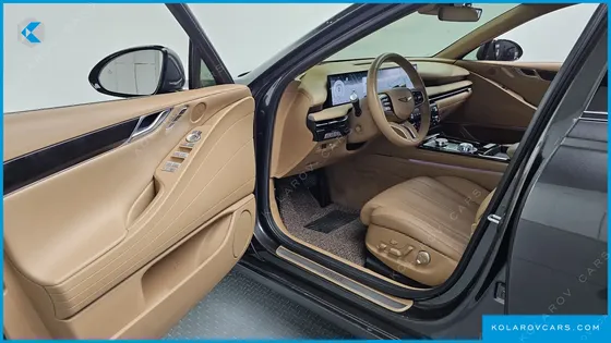 GENESIS G80 GASOLINE 2.5 TURBO AWD