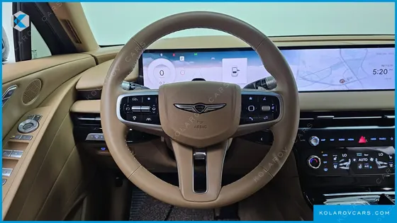 GENESIS G80 GASOLINE 2.5 TURBO AWD