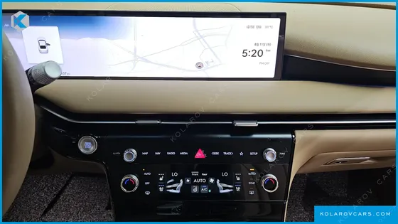 GENESIS G80 GASOLINE 2.5 TURBO AWD
