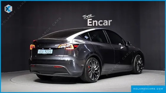 TESLA MODEL Y PERFORMANCE AWD