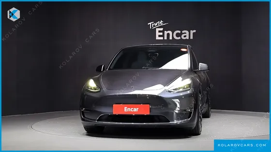 TESLA MODEL Y PERFORMANCE AWD