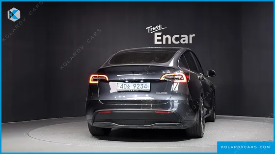 TESLA MODEL Y PERFORMANCE AWD