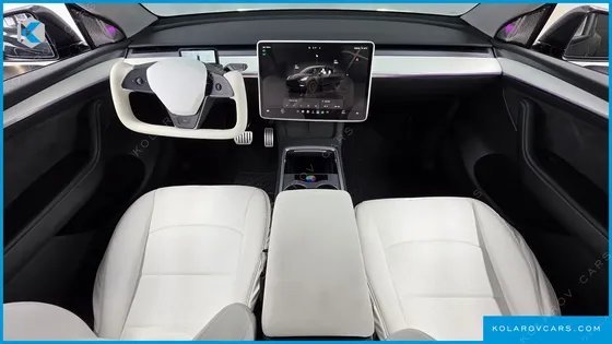 TESLA MODEL Y PERFORMANCE AWD
