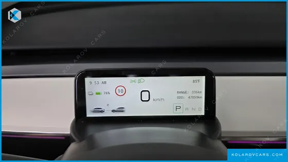 TESLA MODEL Y PERFORMANCE AWD
