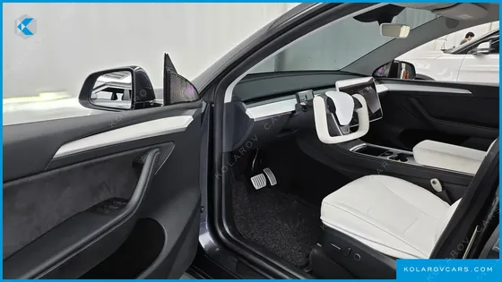 TESLA MODEL Y PERFORMANCE AWD