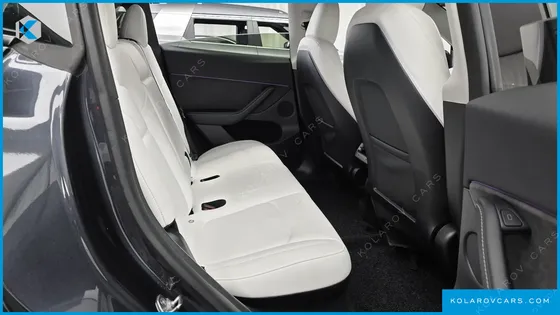TESLA MODEL Y PERFORMANCE AWD